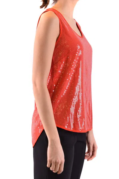 P.a.r.o.s.h . Top In Red