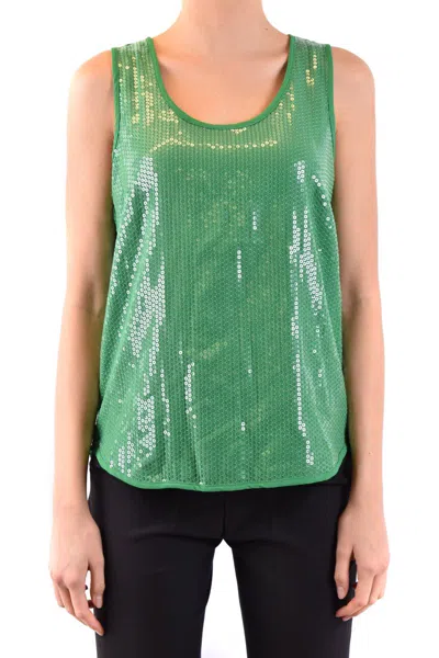 P.a.r.o.s.h . Top In Green
