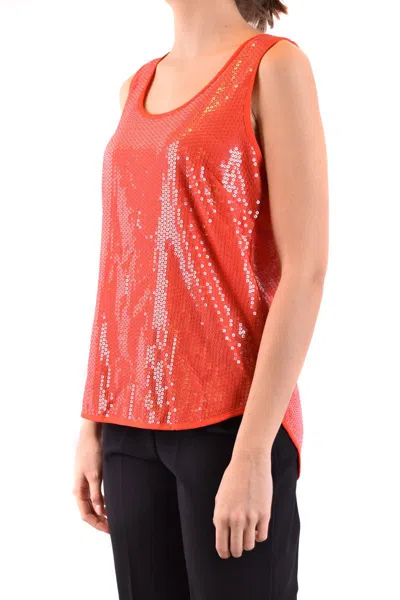 P.a.r.o.s.h . Top In Red
