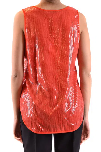 P.a.r.o.s.h . Top In Red