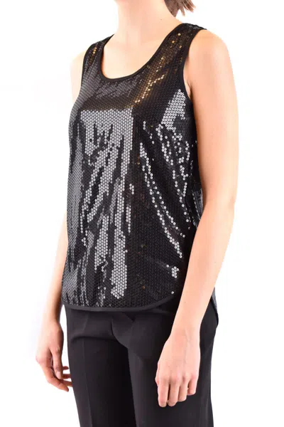P.a.r.o.s.h . Top In Black