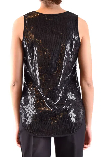 P.a.r.o.s.h . Top In Black
