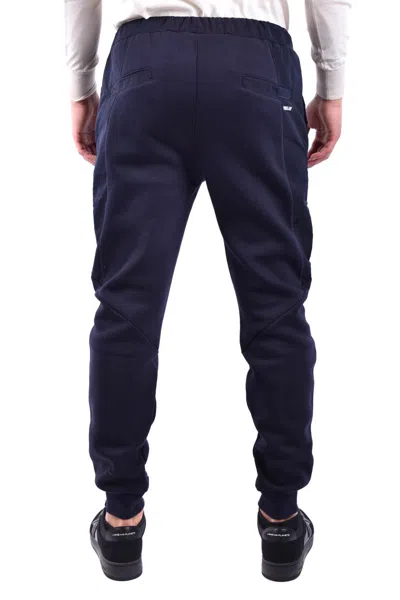 P.m.d.s Pmds Trousers In Blue
