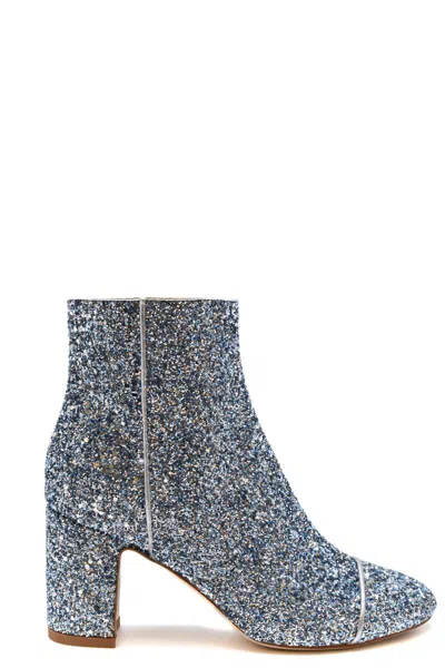Polly Plume Botines - Azul In Blue