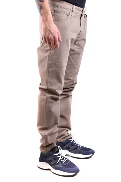 Roy Rogers Roy Roger's Men's Beige Other Materials Pants In Beige