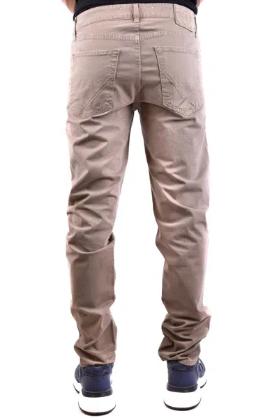 Roy Rogers Roy Roger's Men's Beige Other Materials Pants In Beige