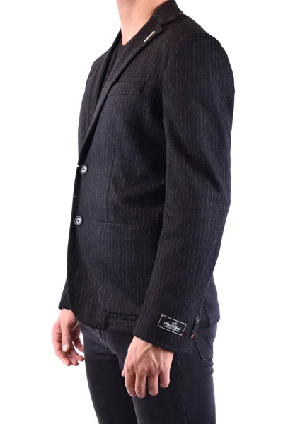 Sun 68 Sun68 Jacket In Black