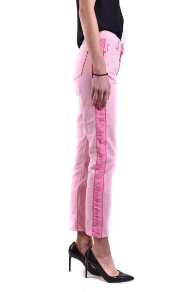 Chiara Ferragni Pantalón Casual - Rosado In Pink