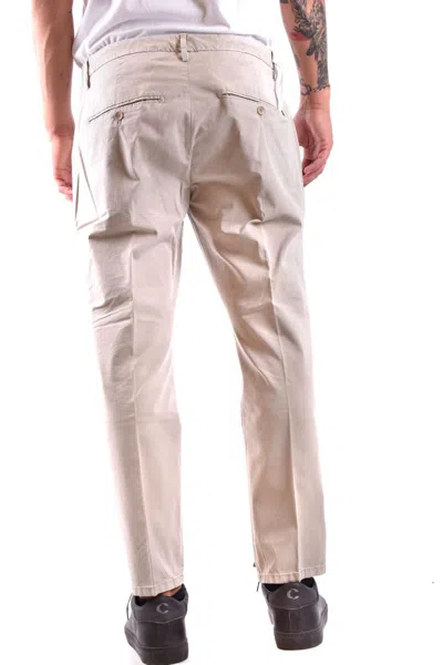 Dondup Trousers In Sand