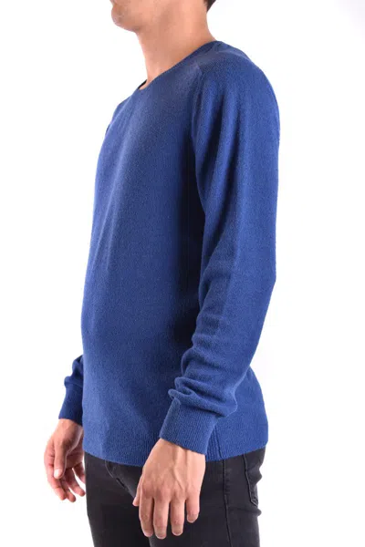 Drumohr Sweaters In Blue