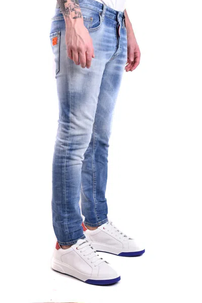 Shop Dsquared2 Jeans In Blue