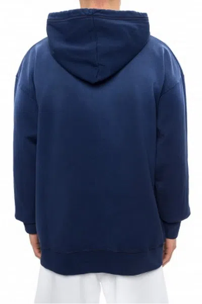 Shop Dsquared2 Sweatshirt In Blue