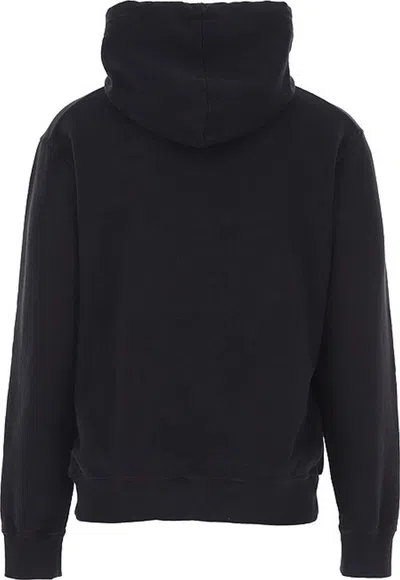 Dsquared2 Dsquared Men Globetrotter Sweatshirt In Black