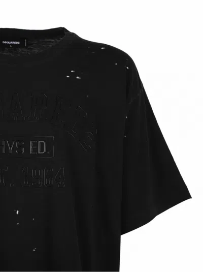 Dsquared2 Camiseta - Gris In Gray