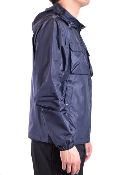 Duvetica Jacket In Blue