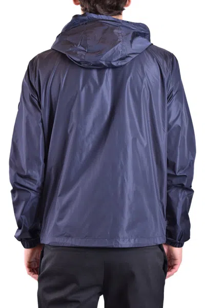 Duvetica Jacket In Blue