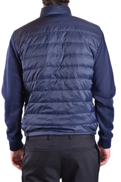 Duvetica Jackets In Blue