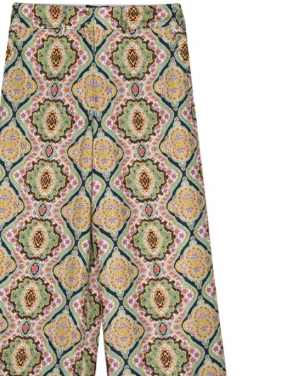 Etro Jeans In Brown