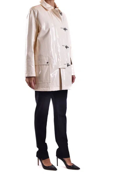 Shop Fay Coats In Beige