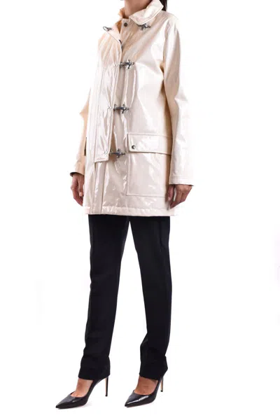 Fay Coats In Beige