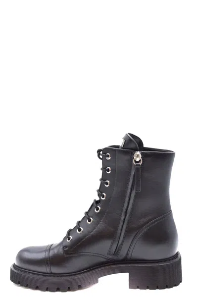 Giuseppe Zanotti Botines - Negro In Black