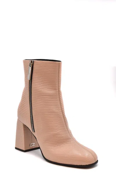 Giuseppe Zanotti Booties In Beige
