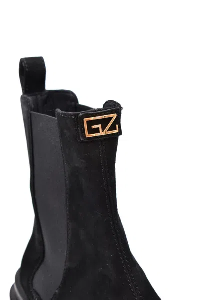 Giuseppe Zanotti Booties In Black