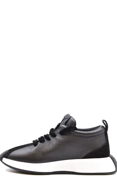 Giuseppe Zanotti Zapatillas - Negro In Black