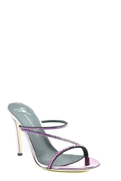 Giuseppe Zanotti Sneakers In Multicolor