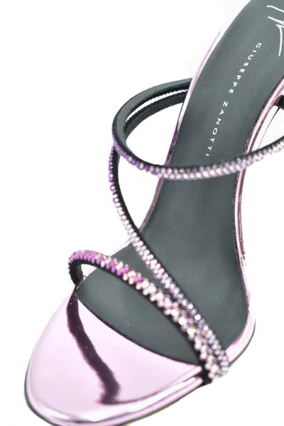 Giuseppe Zanotti Sneakers In Multicolor