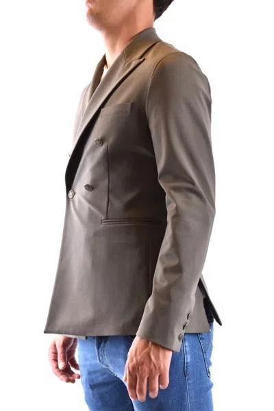 Hōsio Hosio Jacket In Military Green
