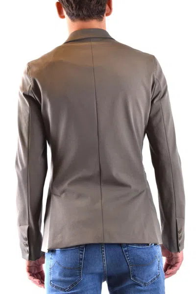 Hōsio Hosio Jacket In Military Green
