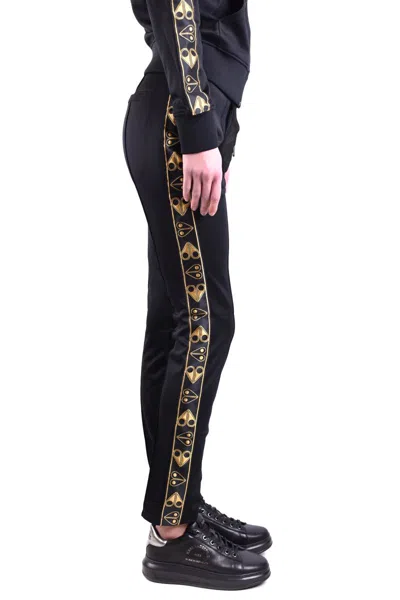 Moose Knuckles Jump Sweats In Black
