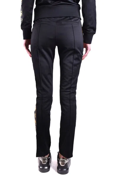 Moose Knuckles Jump Sweats In Black