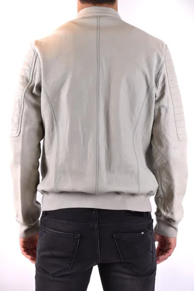 Neil Barrett Jackets In Ice