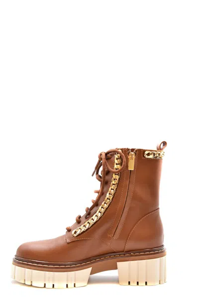 Ninalilou Botines - Marrón In Brown