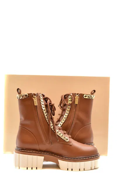 Ninalilou Botines - Marrón In Brown