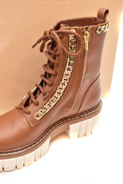 Ninalilou Botines - Marrón In Brown