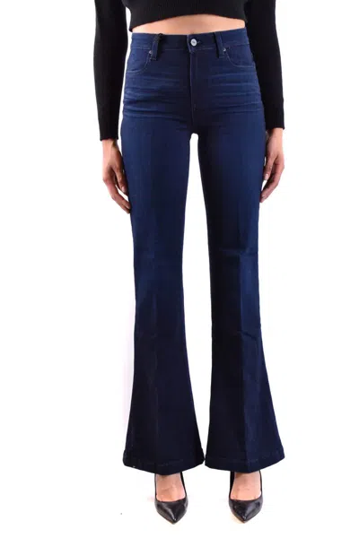 Shop Paige Jeans In Blue