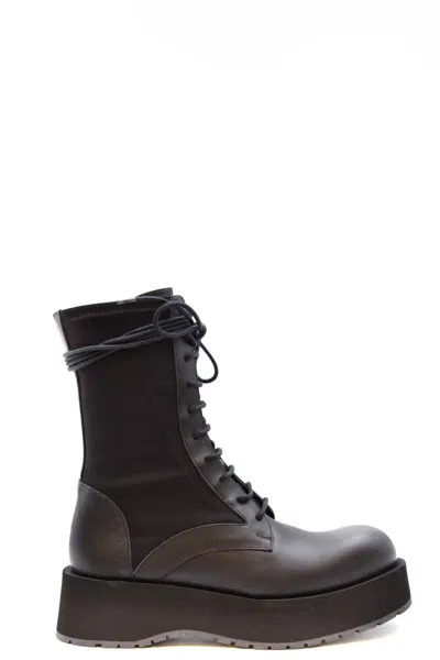 Paloma Barceló Ankle Boots In Black