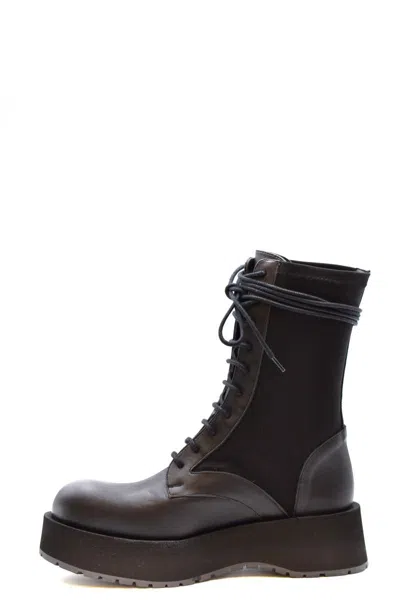 Paloma Barceló Ankle Boots In Black