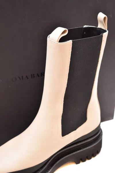 Paloma Barceló Botines - Crema In Beige