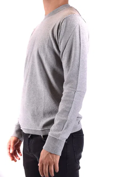 Shop Paolo Pecora Sweaters In Gray