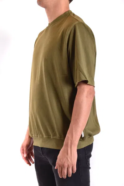 Paolo Pecora Topwear In Military Green
