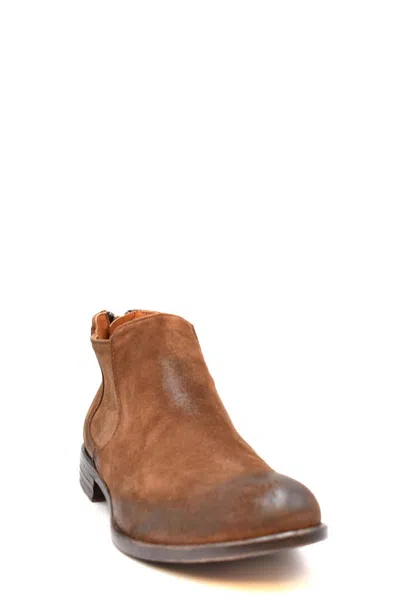 Pawelk's Bootie In Brown