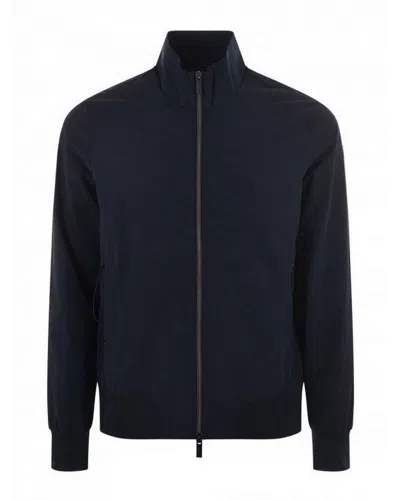 Rrd Blue Jacket In Blue