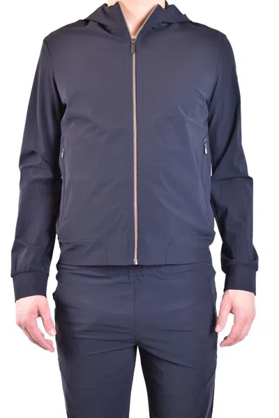 Rrd Blue Jacket In Blue