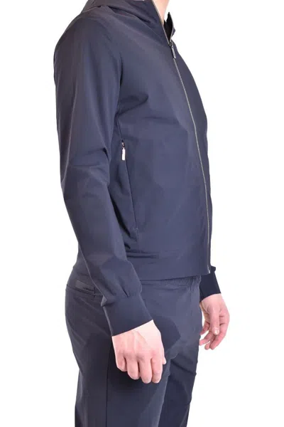 Rrd Blue Jacket In Blue