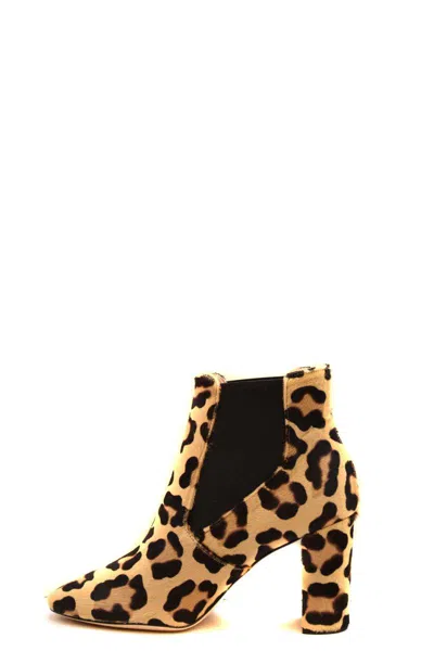 Walter Violet Booties In Fantasy