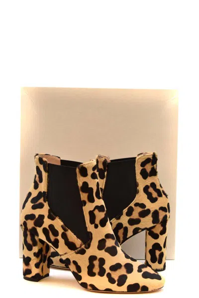 Walter Violet Booties In Fantasy